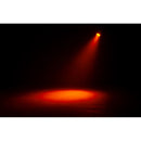 ADJ 7P Hex IP, Outdoor IP65 Rated HEX Par with 6 in 1 Hex LEDs, 7 x 12 Watt RGBAW+UV, Outdoor PowerCon True1 In/Out, IP Rated 3 Pin DMX, Rubber Covers, Linkable, 30 Degree Beam Angle