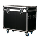 ADJ DRC MHX, Dual Road Case Hydro Spot 2, Hydro Beam X12, Hydro Beam X2, Hydro Wash X19, Focus Spot 6Z, Vizi CMY 300, Vizi Beam 12RX, and Other Similar Size ADJ Fixtures