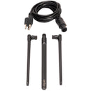 ADJ Aria X2 Bridge, Interface to Bridge SM220 (WiFLY) to Aria X2