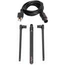 ADJ Aria X2 Bridge, Interface to Bridge SM220 (Wifly) to Aria X2