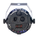Eliminator Mini Par RGBW LED, 12 x 1 Watt RGBW LED Mini Par