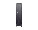 ADJ WMS1 Media Sys DC, Complete 1.9m Dual Video Walll Media System with Built-in Processor, Includes Dual Flight Case