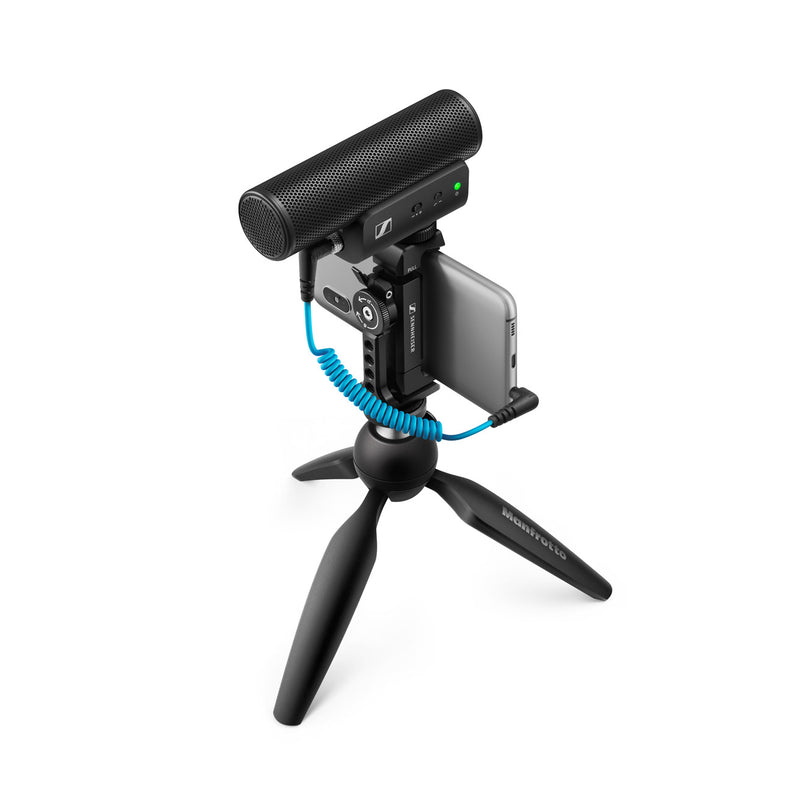 Sennheiser ゼンハイザー MKE 400-II MOBILE KIT Sennheiser MKE 400-II MOBILE KIT | Pro Audio