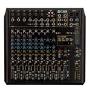 RCF F12-XR, 12 Channel Mixer with FX and Recording