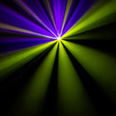 Eliminator Stryker Spot, 150 Watt LED Moving Head with 2 Gobo Wheels, Motorized Zoom and Focus