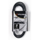 Accu-Cable ECCOM-3, 3 ft - Iec Female to Male