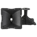 RCF HF950, Constant Directivity Horn, 1.4" Throat, 90° x 50° Coverage, 300 x 300mm, 400 Hz Cut-off