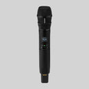 Shure SLXD2/N8CB-G58, Wireless Handheld Transmitter with Nexadyne 8/C Microphone, SLXD2 Wireless HH W/N8CB Head
