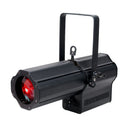 ADJ Encore Profile 1000 Color, 120 Watt COB RGBW Ellipsoidal, Sharp or Soft Edge Beam, Manual Focus, Manual Zoom, Variable Beam Angle 12-30 Degrees, DMX IR Control, Included 4 Glass Gobos,