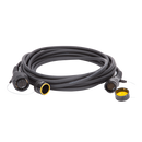 RCF CBL LK 25 MULTIPIN 10M, 25 Pin Male Female 10 M