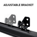 ADJ ECO UV Bar Plus IR, 1 Meter UV Bar with 18 x 3 Watt LED's. On/Off Switch on Rear Panel