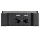 ADJ Power Bone T1T1, Distribution Box for Seetronic IP65 Locking Power Input and Thru Connections with 4 x Seetronic IP65 Locking Power Output Connections