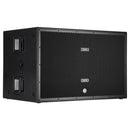 RCF SUB-8006-AS, Active 5000W Dual 18" Subwoofer