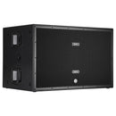 RCF SUB-8006-AS, Active 5000W Dual 18" Subwoofer - USED