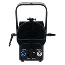 ADJ Encore FR50Z, Soft Edged Fresnel with 50 Watt LED Engine, 3000K, 5 Pin DMX and Manual Control, Manual Zoom 9-50 Degree