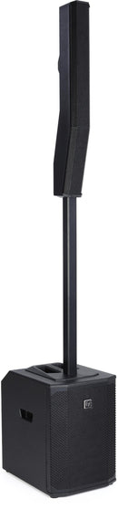 Electro-Voice EVOLVE 50M G2 1500W Portable Column PA System with 8-Channel Mixer (Black)