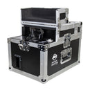 ADJ Entour Haze Pro, Machine, DMX Timer, Continuous, and Manual Control, 3 & 5 Pin DMX 3000 Cubic Feet Per Minute, PowerCon Input, Oil Based