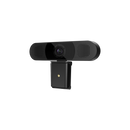 EMEET SmartCam C980 Pro, 3-in-1 1080p Webcam with 4 Noise-Reduction Mics and Two 1W Speakers, 60 to 98 Degree Adjustable Field of View, Auto Low-Light Correction and Magnetic Privacy Cover