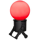 ADJ ELPIXP7D, 9.84" Frosted Dome Accessory for the Electrapix Par 7