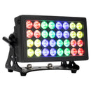 ADJ Encore LP32IP, High Powered Outdoor IP 65 Rated Wash Panel Fixture, 32 x 20 Watt Quad Rgbl LEDs. 8 Zones Pixel Control, Tunable White, High CRI, True 1 In/Out Connectors, DMX IP Rated 5 Pin DMX