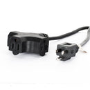 Accu-Cable EC-123-3FER10, 10 ft - 12 Gauge