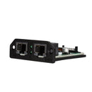 RCF RDNet-DMA, Optional RDNet Board for DMA Amplifiers