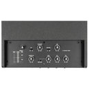 RCF S-08-A, Active (4 X 250W @ 4 OHM) 8" Subwoofer for Satelite System, 4 Channels, Bluetooth