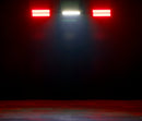 ADJ Jolt Panel FXIP, IP65 High Powered Panel Strobe Effect, 48 x 5 Watt Cool White LED 800 x 0.5W RGB Color Mixing, 6 All White and 40 Color Zones, 116 Degree Beam Angle, 5 Pin DMX