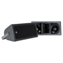 RCF P5228, Passive 2000W Dual 8" 2-Way Weatherproof Speaker (IP55)
