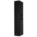 RCF NXL24-A-MK2, Active 2100W Quad 6" 2-Way Column Speaker
