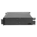 RCF QPS 6.0K, Class HD Power Amplifier (4 X 1,500 W @ 2 Ω)