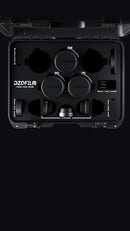 DZOFILM Vespid Cyber Prime Full-frame Lens Set, 35/50/75mm T2.1 (PL and EF mount, with data), Full-Frame Cine Prime, PL and EF Mount, Manual Focus and Iris, Cine-Standard 0.8 MOD Gears