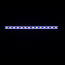 Eliminator Elektron Bar FX, Retro Bar Effect, 7 x 40 Watt Amber LED (1800K), 528 x RGB LEDs