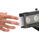 ADJ Encore LB15IP, High Powered Outdoor IP 65 Rated, 15 x 20 Watt Quad Rgbl LEDs, Full Pixel Control, Tunable White, High CRI, PowerCon True 1 In/Out Connectors, DMX IP Rated 5 Pin DMX Runbber Covers and Connectors, Linkable