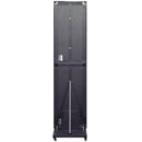 ADJ WMS1 Media Sys, Complete 1.9m Video Walll Media System with Built-in Processor, Includes Single Flight Case