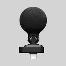 Shure MV88+DIG-VIDKIT, USB-C Stereo Microphone, MV88+ Video Kit