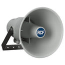 RCF HD 21EN, Passive 120W Horn Speaker with 1.5" Driver and Selectable Power (IP66)