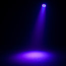 Eliminator LP 42 RGBW, 42 x 1 Watt LEDs (12 Red, 12 Green, 12 Blue, 6 White), 25 Degree Beam Angle