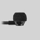 Shure SM39-LM3, Cardioid Singing Headset Microphone for Performing Artists, Headworn Microphone