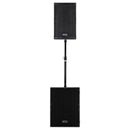 RCF TTS15-AS, Active 2200W 15" Subwoofer (RDNet Ready)