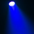 Eliminator Stryker Wash, 19 x 12 Watt RGBW LED Wash Fixture