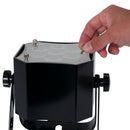 ADJ MOD STQ, Par, 7 x 8 Watt RGBW LEDs, 17 Degrees, Includes Three Frost Filters, 20,40, & 60 Degrees, 3&5 Pin, Powercon in and Out