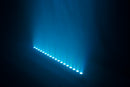 Eliminator Lighting Mega Color Q18, 1-Meter Linear LED Wash Bar with 18 x 4W RGBA 4-in-1 LEDs, 25 Degree Beam Angle, Full Pixel Control, 5 DMX Channel Modes