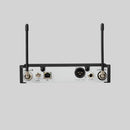 Shure SLXD4QDAN+TA-G57, Digital Wireless Receiver, Quad, Dante, Taa