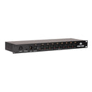 ADJ RDM XS8, 8 Output RDM/DMX 19" Rack Mount Splitter, 5 Pin DMX
