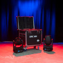 ADJ DRC MH, Dual Road Case for Hydro Wash X7, Focus Spot 4Z and 5Z, Focus Flex L7, Focus Beam LED, Vizi Beam RX One, Vizi Hex Wash 7, Vizi Wash Z19 and Similar Size ADJ Fixtures