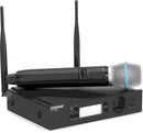 Shure ULXD2/B87A-G57, Handheld Transmitter, Beta87A