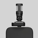 Shure MV88+W-KIT-Z7, USB-C Stereo Microphone, Wireless Stereo Mic, Camera Receiver