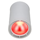 Elation Fuze Pendant WH, 230W RGBWL LED Pendant, 11,000 Lumens