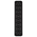 RCF EVOX JMIX8 W, Active 1400W Portable PA System with Bluetooth Mixer, 12" Subwoofer and (8)x2" Top, White - USED
